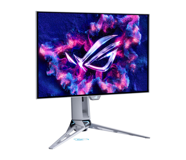 ASUS ROG Swift OLED PG27AQWP-W - 1488505 - zdjęcie 4